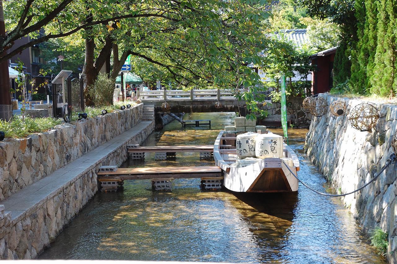 Hanare Kyoto Chogeikan Exterior foto